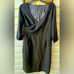 New Black Dress by Massimo size 8